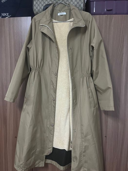 Тренч размер 42-44
