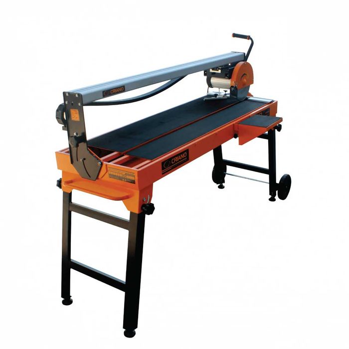 Masina electrica de taiat gresia, faianta, placi CRIANO 120cm, 1200W