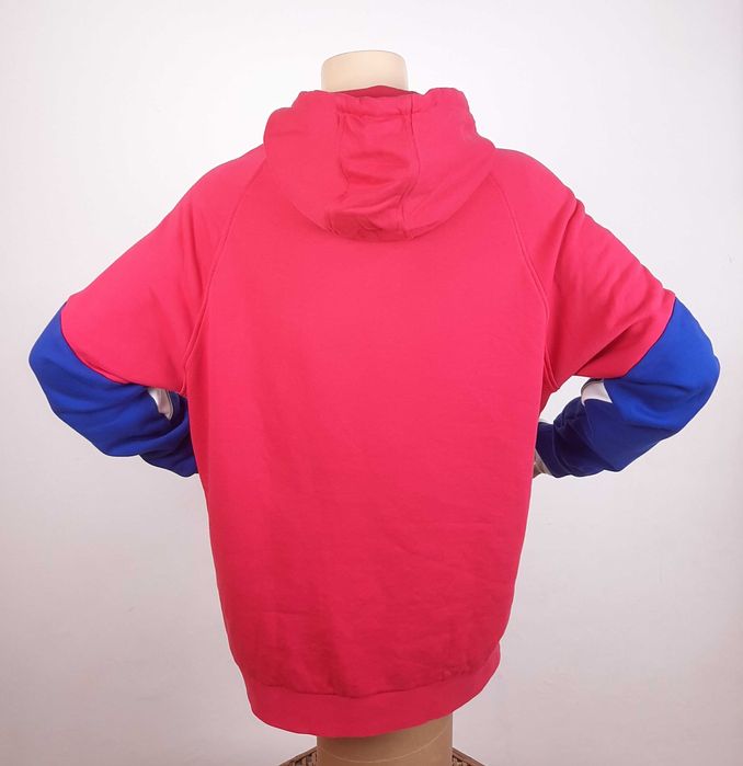 Adidas Originals Big Trefoil - Оригинален мъжки суитшърт размер L-XL