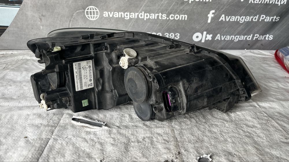 Ляв фар VW Polo 6P