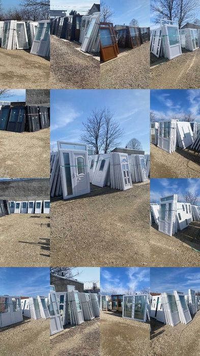 termopane noi geamuri usi panouri