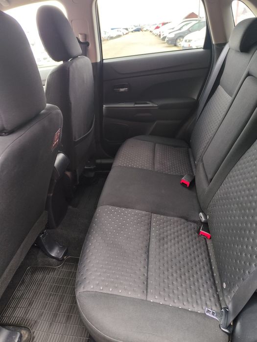 Vand mitsubishi asx