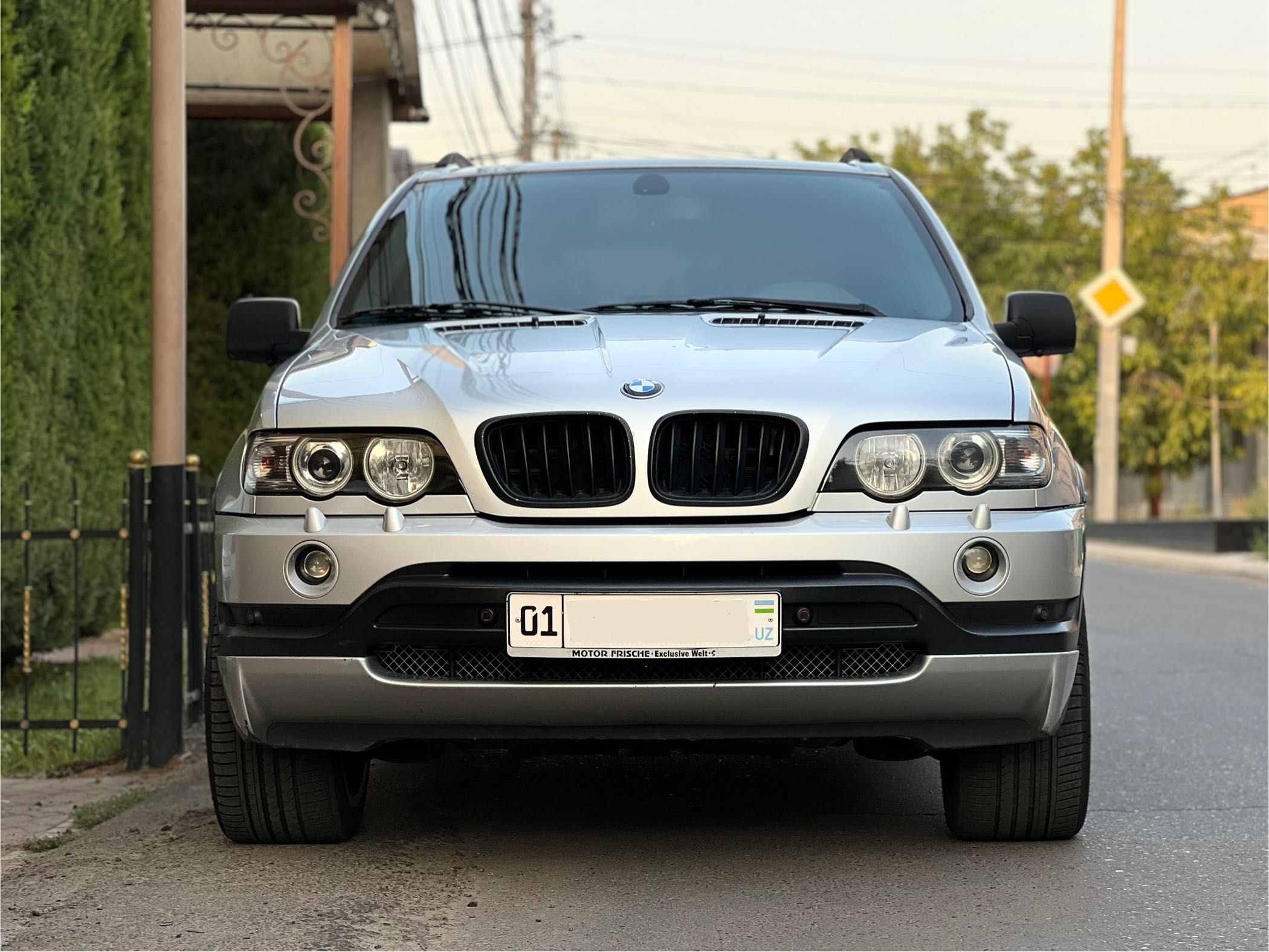 BMW X5 E53 4.4i | Состояние отличное