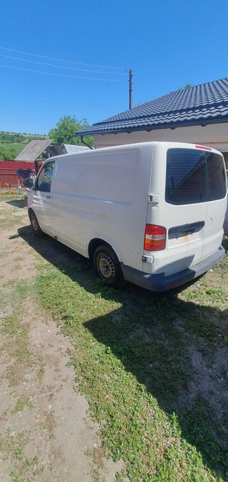 Volswagen Transporter T5