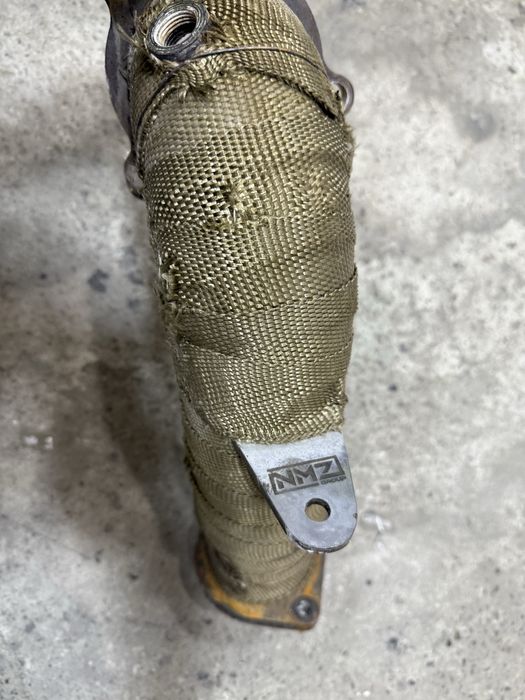 Продам Даунпайп для малибу 2turbo !