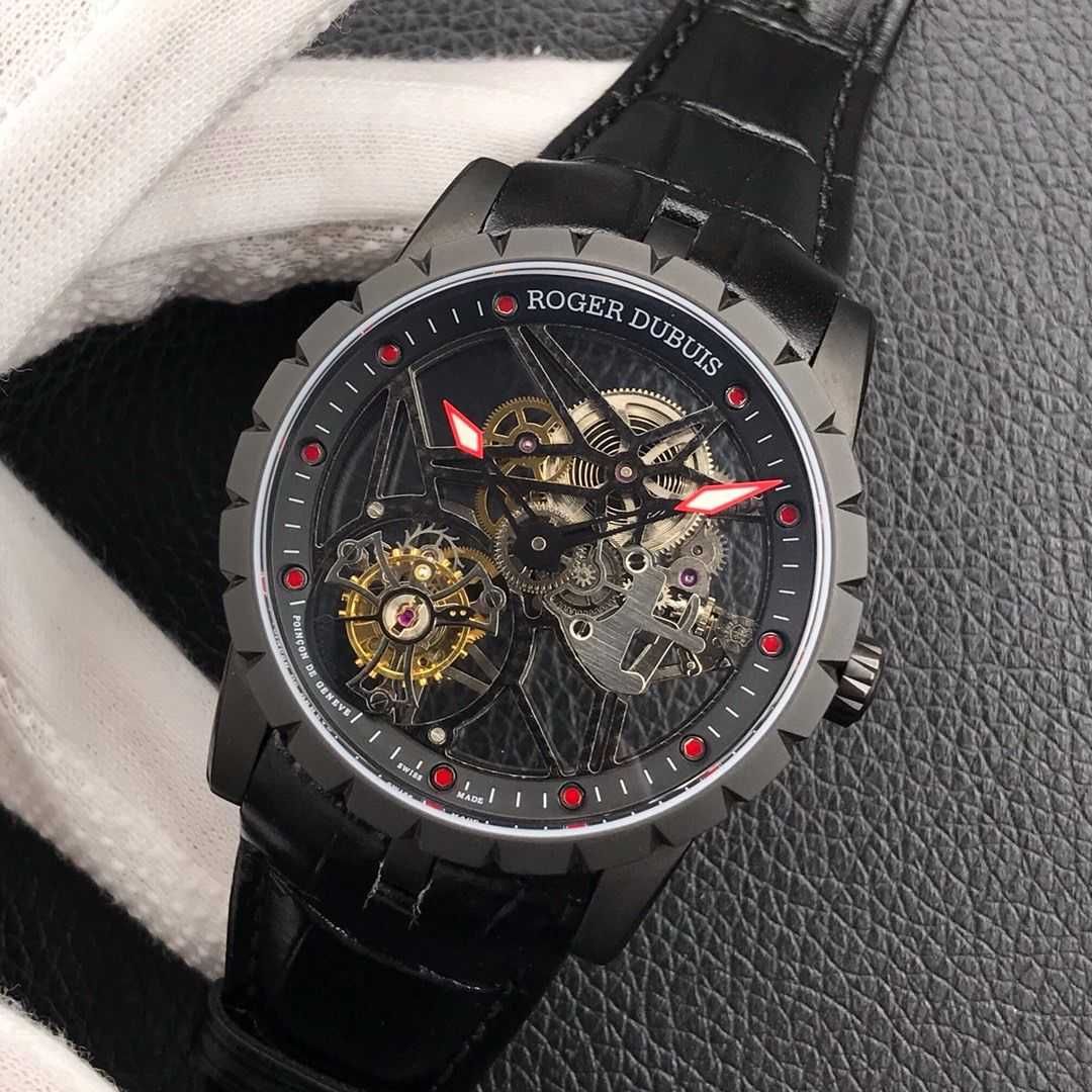 Flying tourbillon Roger Dubuis