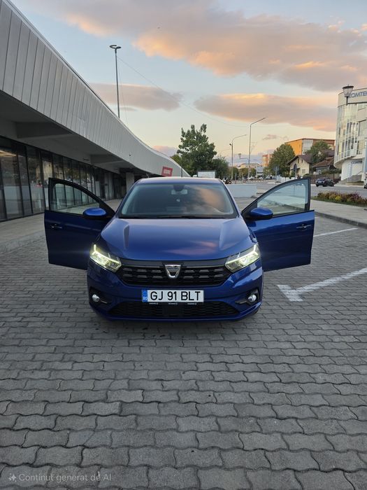 Dacia Sandero 21000km