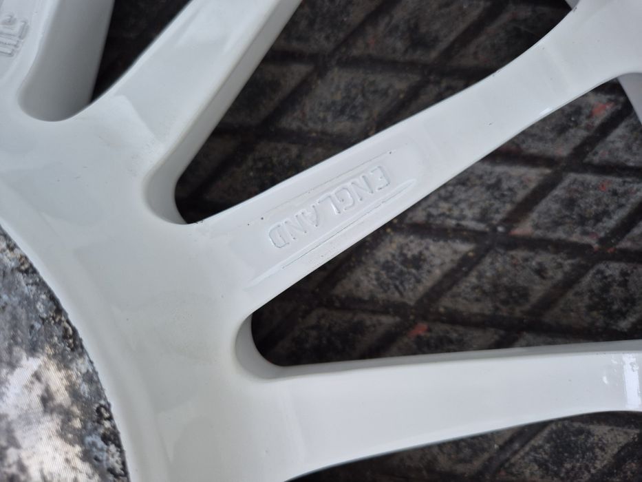 Джанти Team Dynamics 15 цола , 5х114.3 , 6.5j , et38 , Honda Kia Mazda