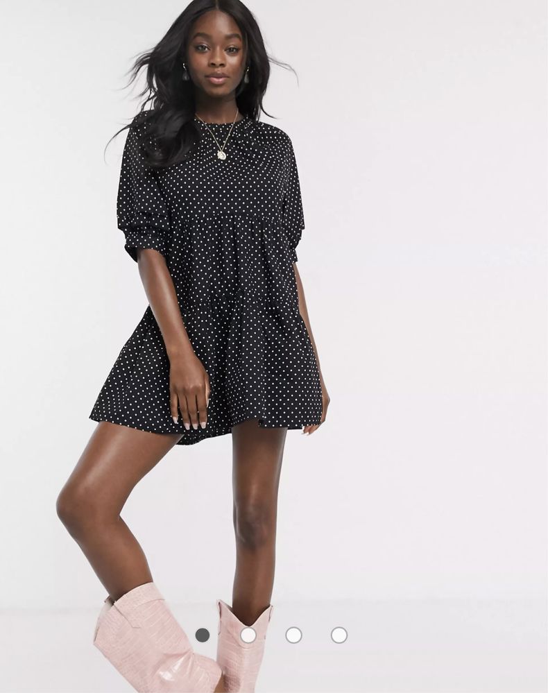 Rochie dama noua, Pull & Bear