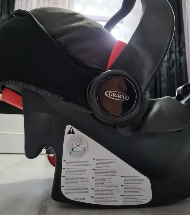 Vând Scaun auto(scoica)