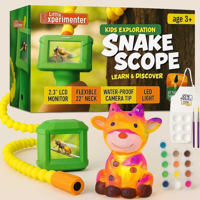 Jucarie copii educativa camera/video