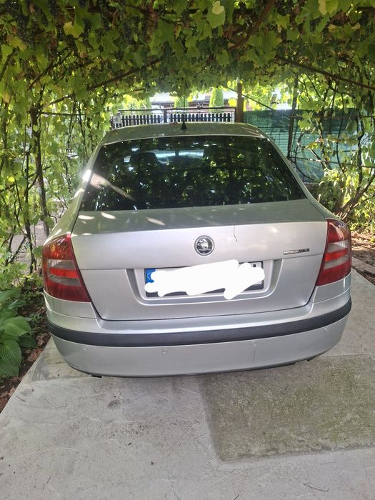 Skoda Octavia 2 Avariat Functionala