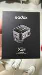 Godox X3N Trigger Wireless cu Ecran Tactil Port USB-C pentru Nikon