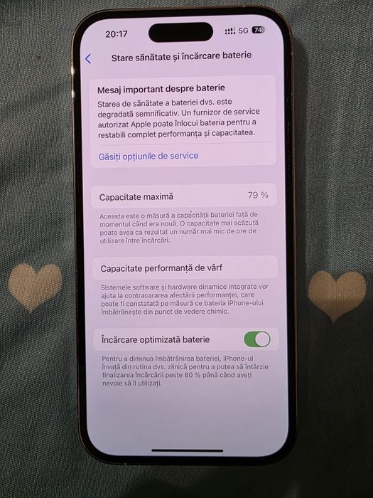 Iphone 14 PRO - 128 GB