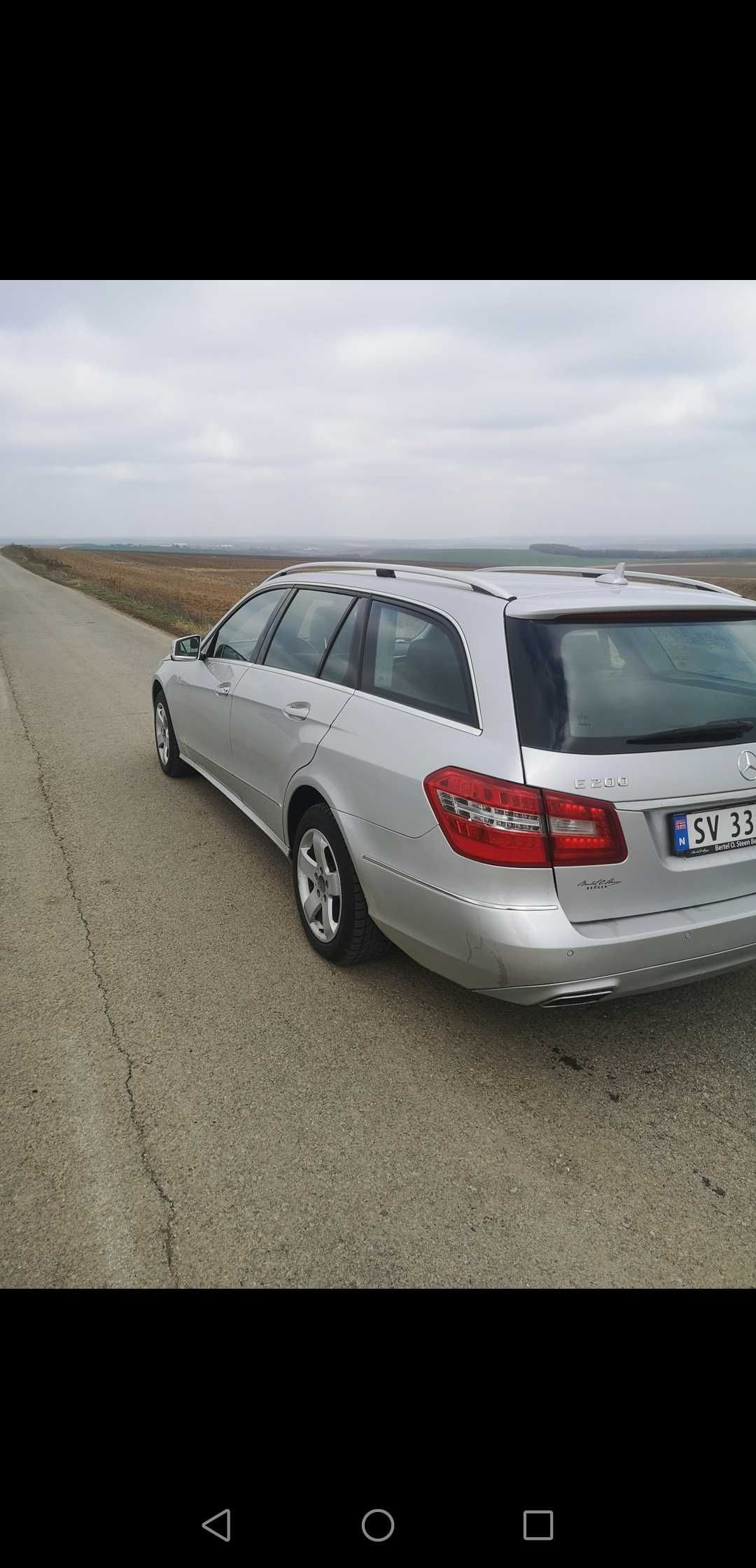 Mercedes E klasa