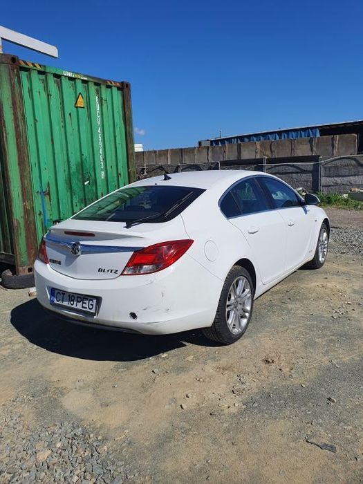 Dezmembrari  Opel INSIGNIA  2008  > 0000 2.0 CDTI Motorina