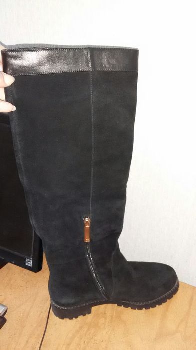 Срочно,Продам  зимние сапоги женские 36 размера. , европейка, на