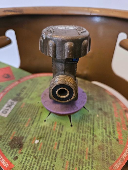 Menaj  butelie aragaz 26 litri gaz gratar uz casnic