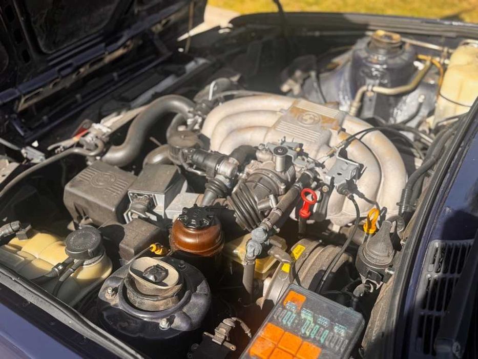 BMW 325 ix touring e30