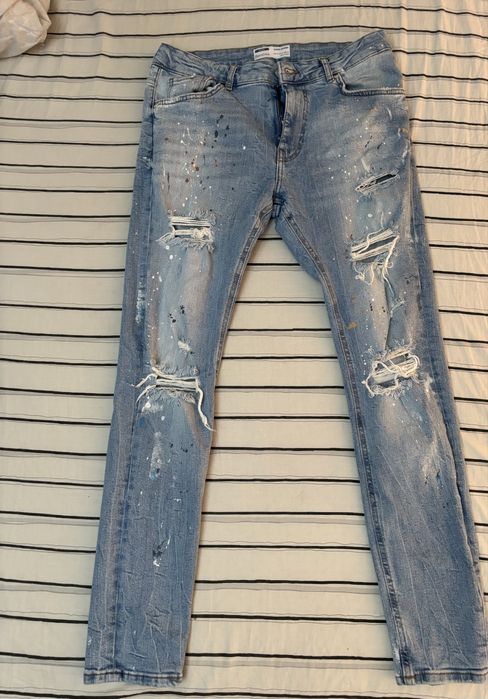 Дънки Bershka размер S