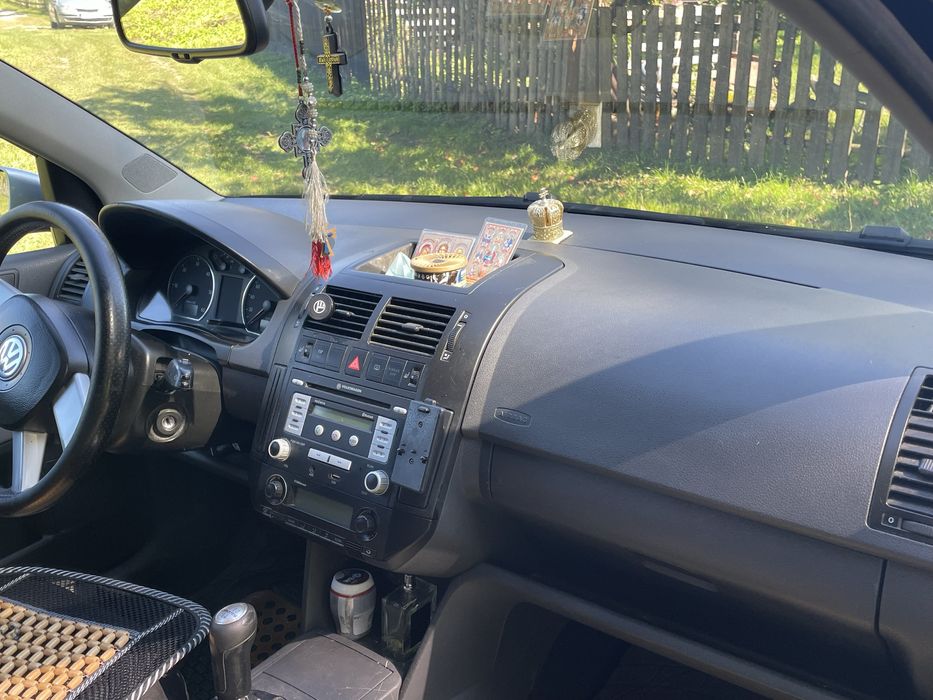 Vand Vw polo cross