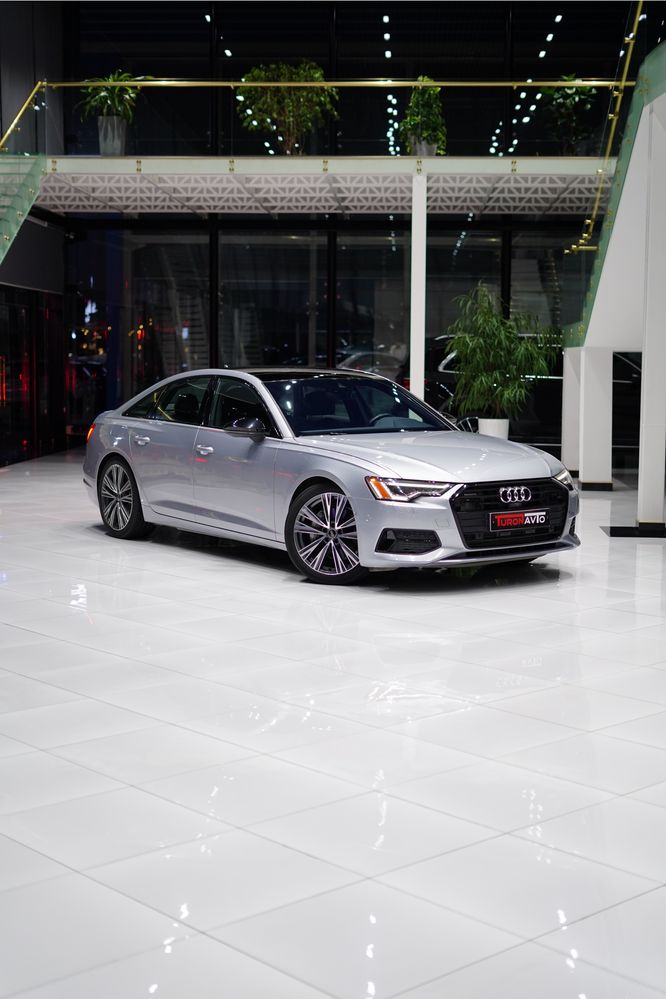 Audi A6 Quattro в Ташкенте
