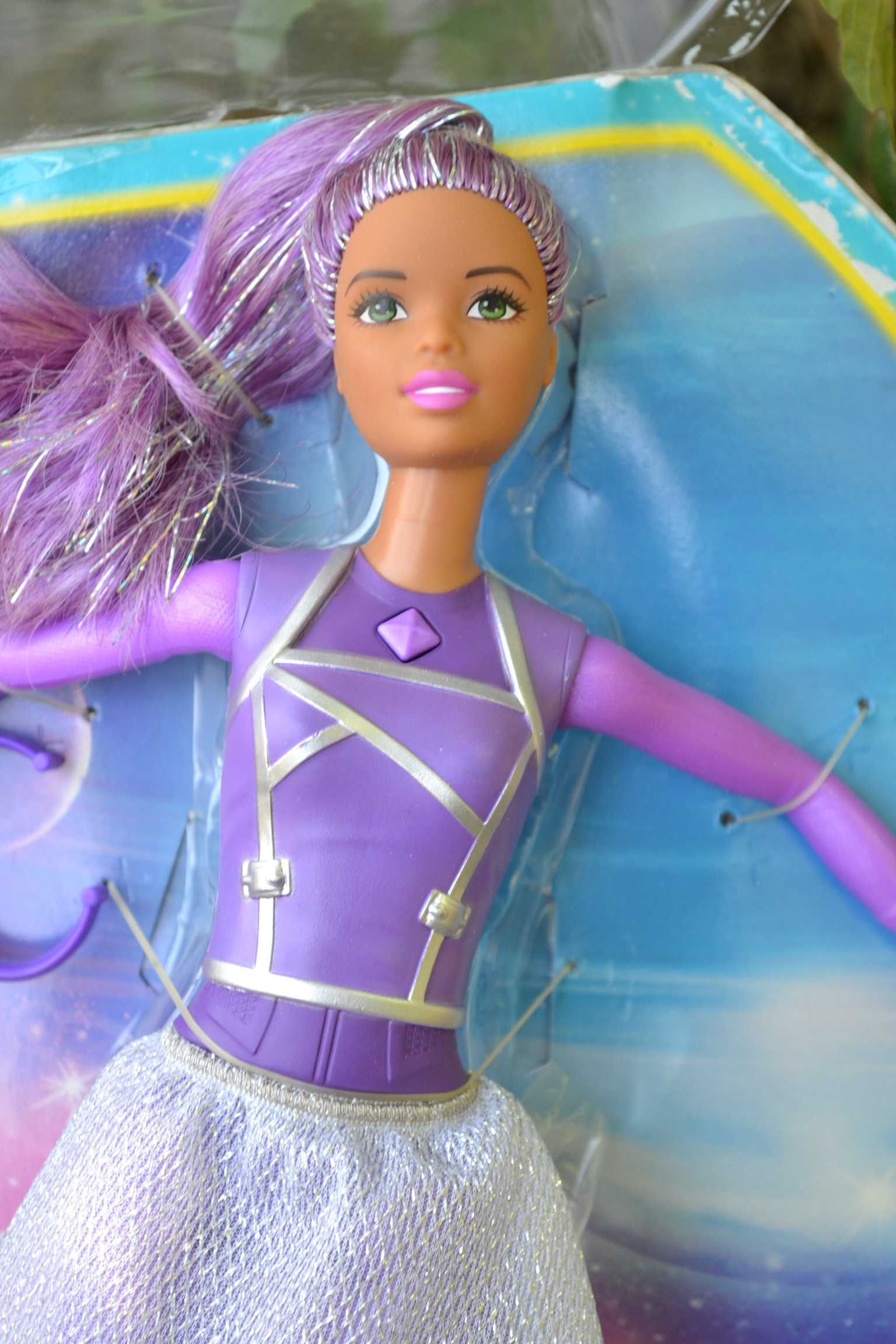 Кукла барби оригинал  в коробке Mattel Barbie Star Light Adventure