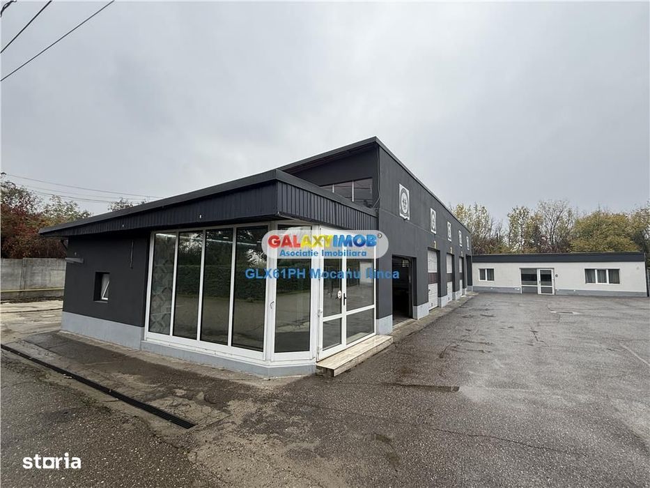 Inchiriere hala 180 mp, in Ploiesti, zona Bulevardul Bucuresti