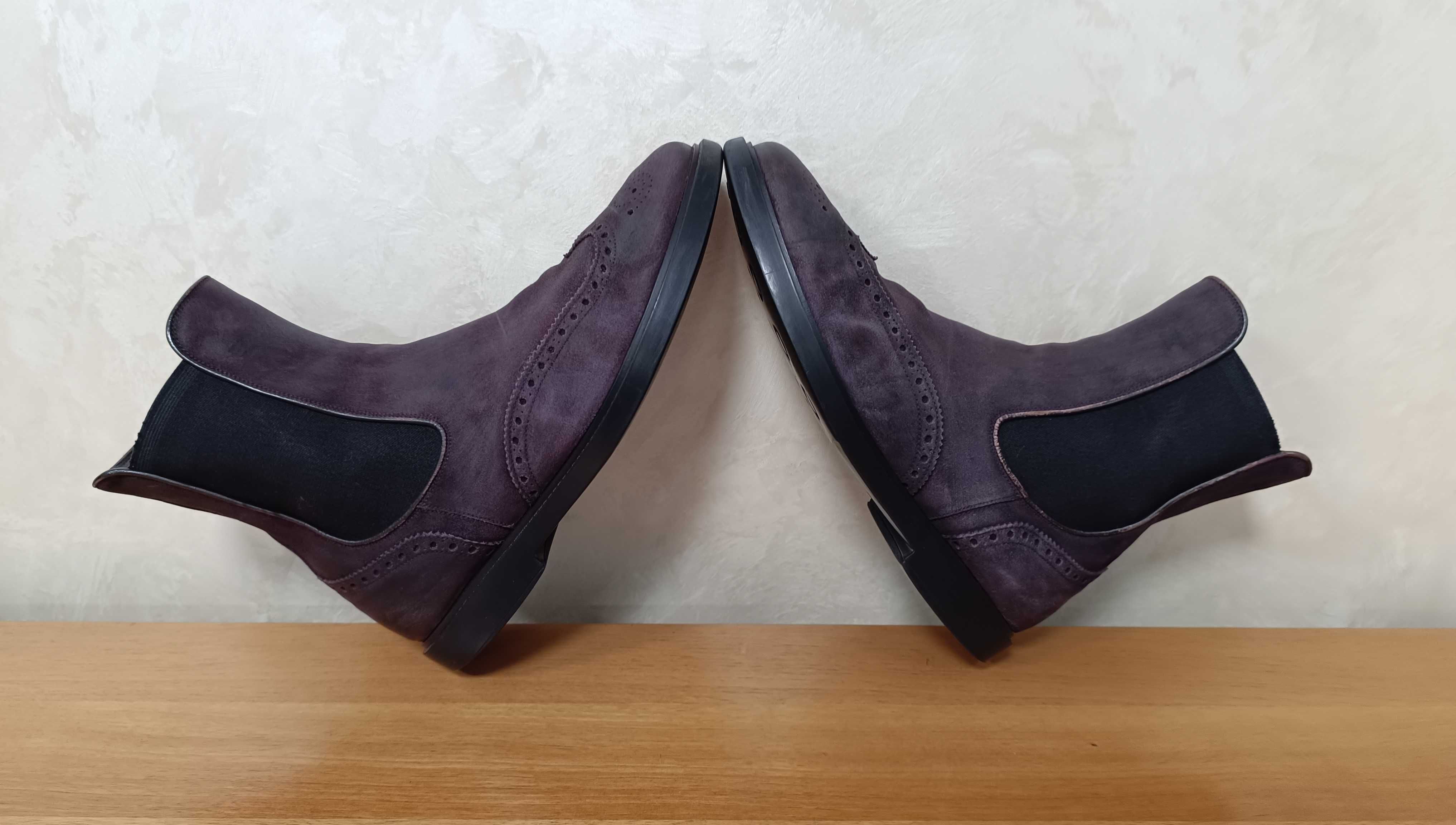 Fratelli Rossetti Men’s Chelsea Boot