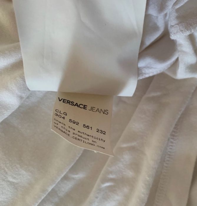 Versace Jeans tricou