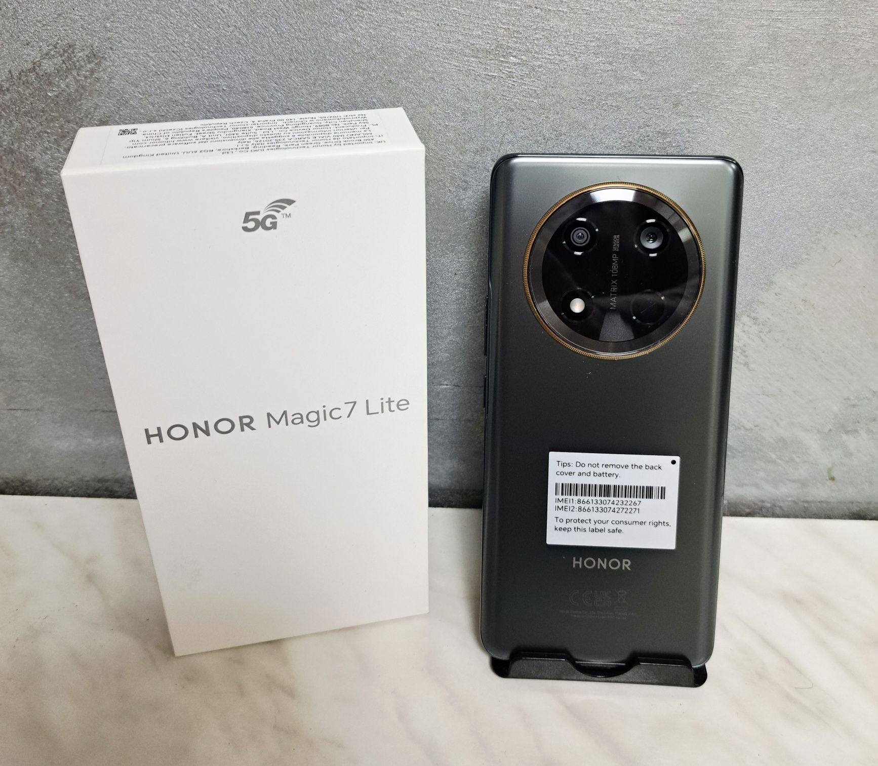 Honor Magic7 Lite 5G 256 GB Bmg Amanet 90248
