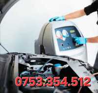 Incarcare freon auto / utilaje Mangalia