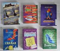 Cărți editura ARTHUR școlari (copii 6-14 ani) 30 lei/buc, 120 lei/lot