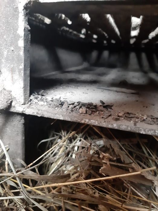 Печь дя горожа дя обогрева