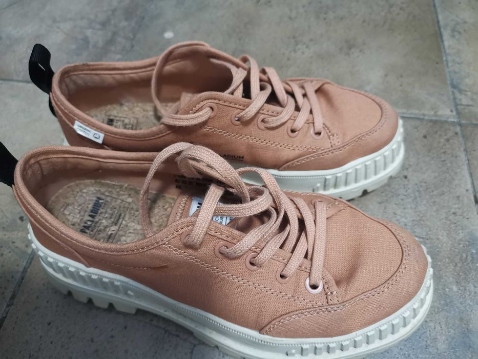 Palladium pantofi