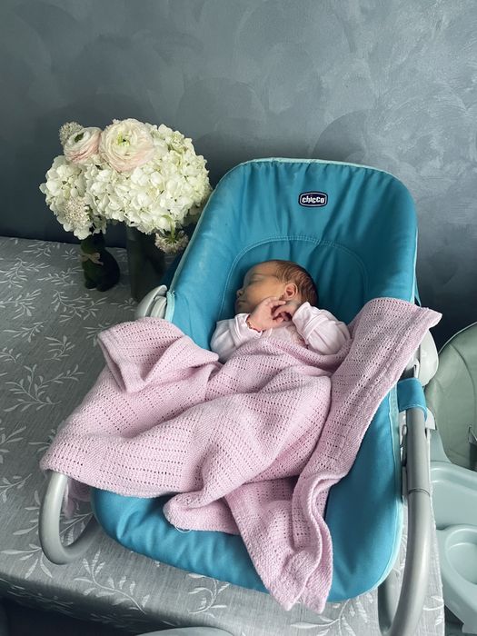 Scaun balansoar bebelusi