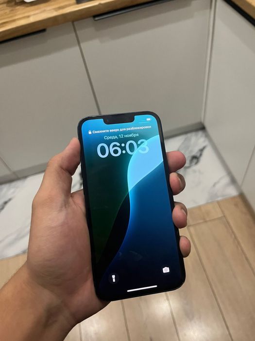 iPhone 13  айфон 13 128Гб