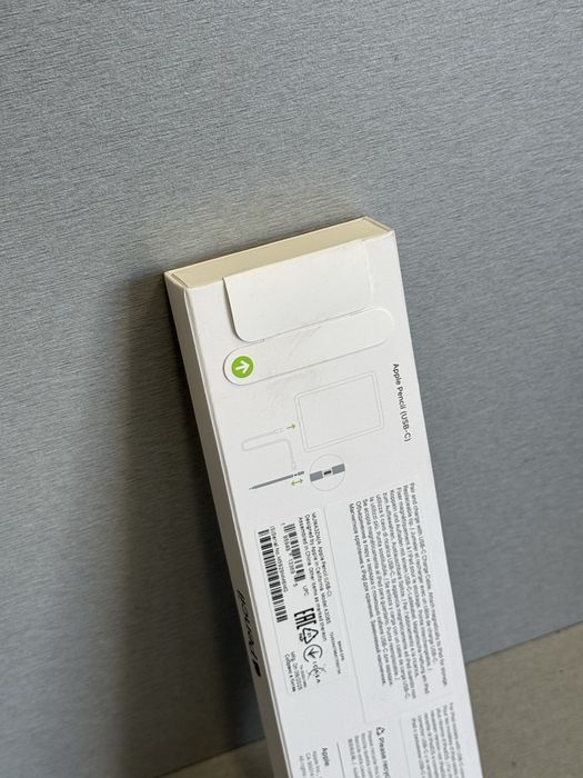 Продавам чисто нов Apple Pencil USB-C
