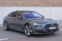 Audi A8 LONG/5.0 TDI/Bang & Olufsen/Ventilatie/Panoramic