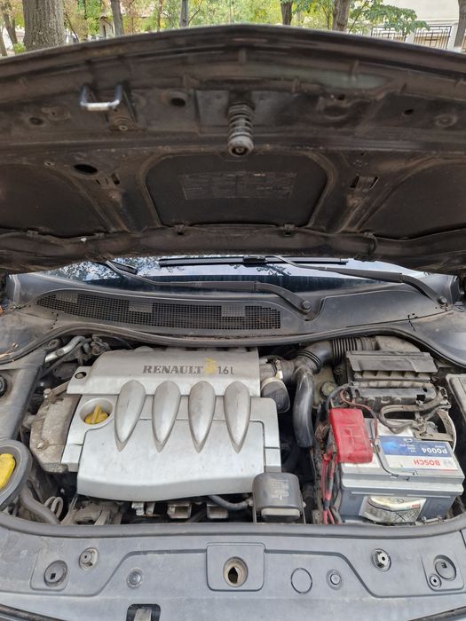 Renault Megane 2