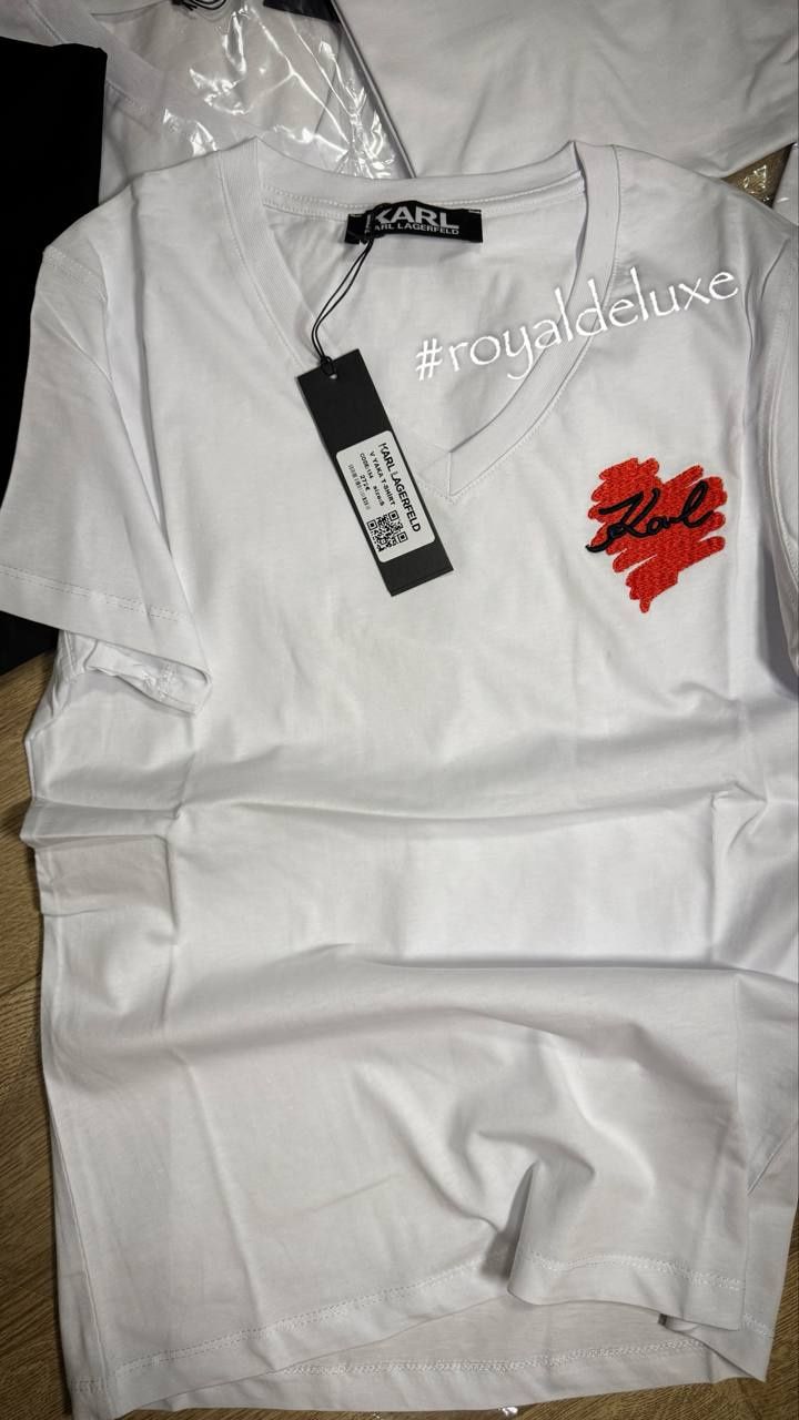 Stoc Tricou dama Karl