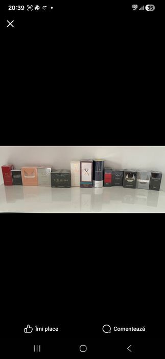 Parfumuri calitate premium barbati si femei