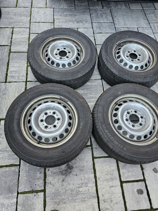 Jante originale Mercedes Sprinter r16