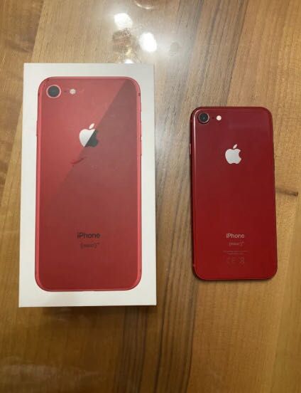iphone 8 RED product