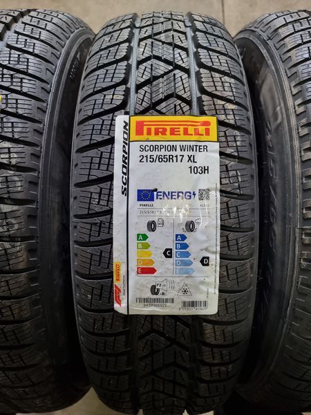 215/65/17 PIRELLI 2бр