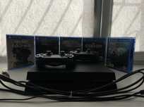 Продам ps4 или обмен на айфон