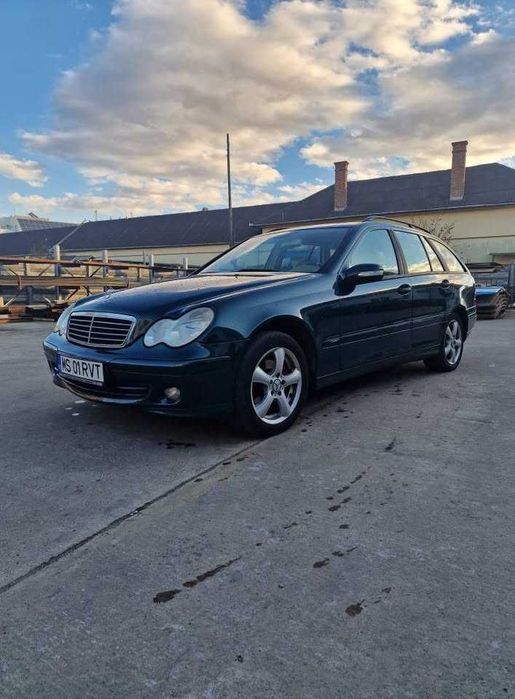Vand Mercedes-Benz C200 CDI T-model