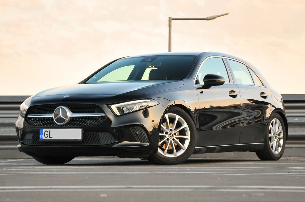 ***Mercedes-Benz A180d***