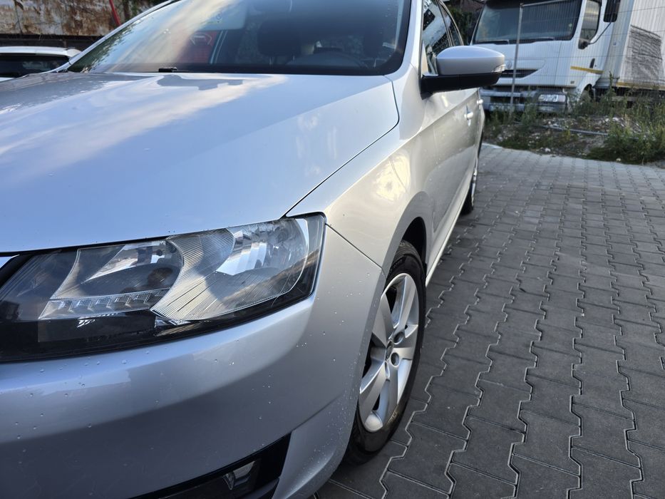 Skoda Rapid unic proprietar negociabil