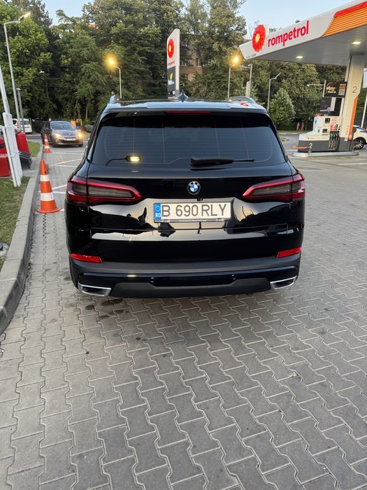 BMW X5-4.0xi ,87000km Variante